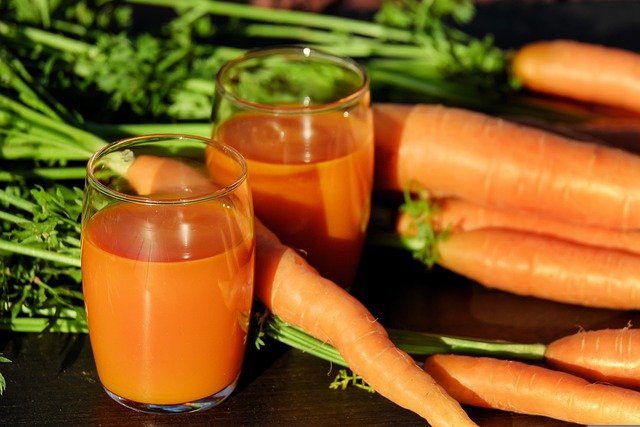 Benefits of eating carrots thedailyindia